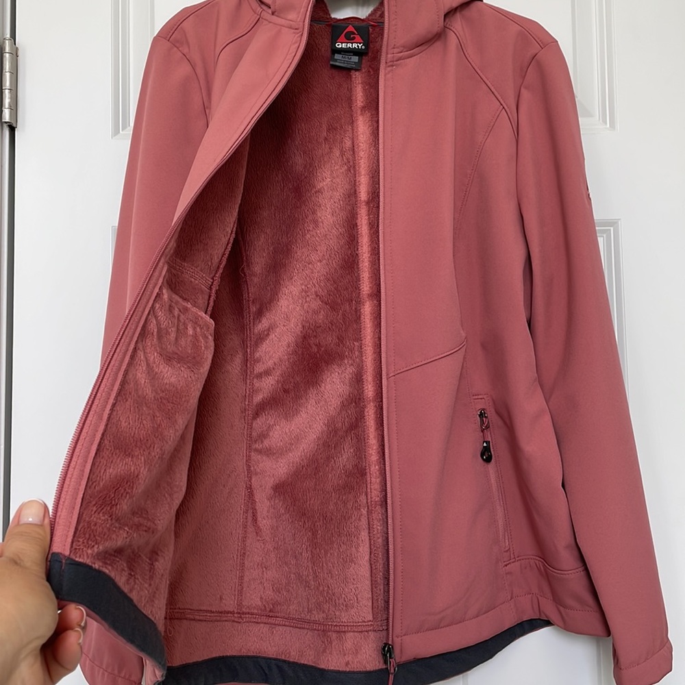 Gerry coral/pink Jacket for women, size M